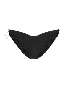 Berry 1 Bikini Bottom Black/Gold | Agent Provocateur