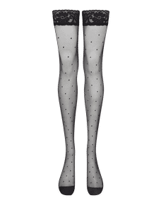Una Hold Ups Black | Agent Provocateur