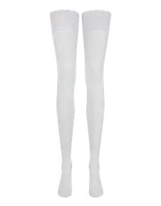 Daylia Hold Ups White | Agent Provocateur