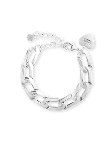 Anabella Bracelet Silver | Agent Provocateur
