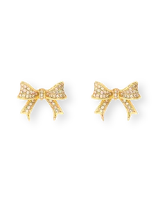 Alexy Earrings Gold/Gold | Agent Provocateur