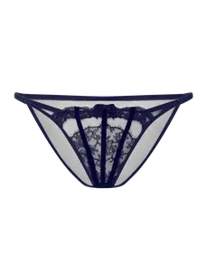 Mariann Tanga Navy/Navy | Agent Provocateur