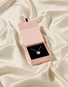 Ari Necklace Silver/Silver | Agent Provocateur