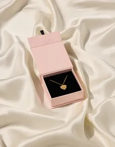 Ari Necklace Gold/Gold | Agent Provocateur