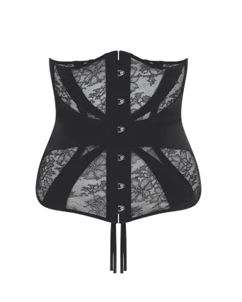 Camilla Waspie Black | Agent Provocateur