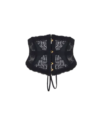 Mercy Waspie Black | Agent Provocateur