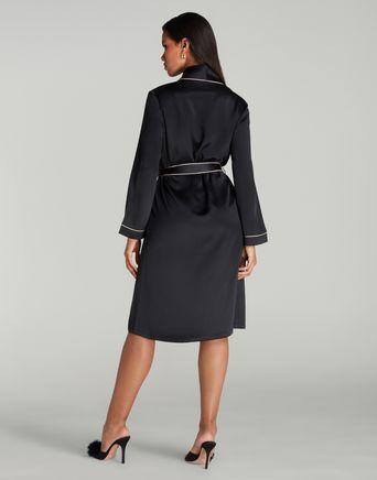 Agent provocateur hotsell silk robe