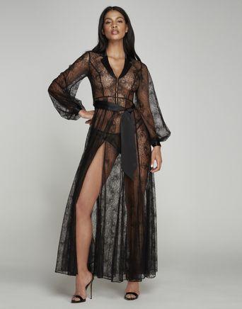agent provocateur gown