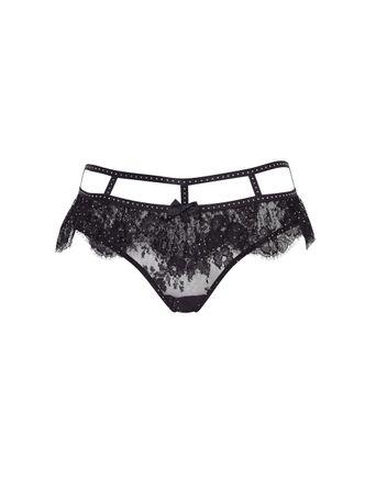 Davinah Full Brief in Black | Agent Provocateur Sale