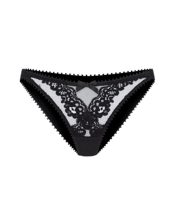 Agent Provocateur L'AGENT by AGENT PROVOCATEUR Womens Comfortable Lace Brief White S RRP 37 5055780079482 