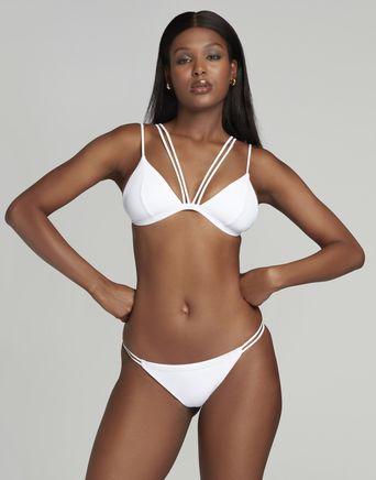 cheap white bikini