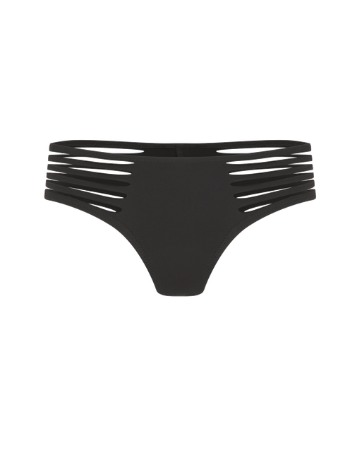 Dakotta Bikini Bottoms Black | Agent Provocateur