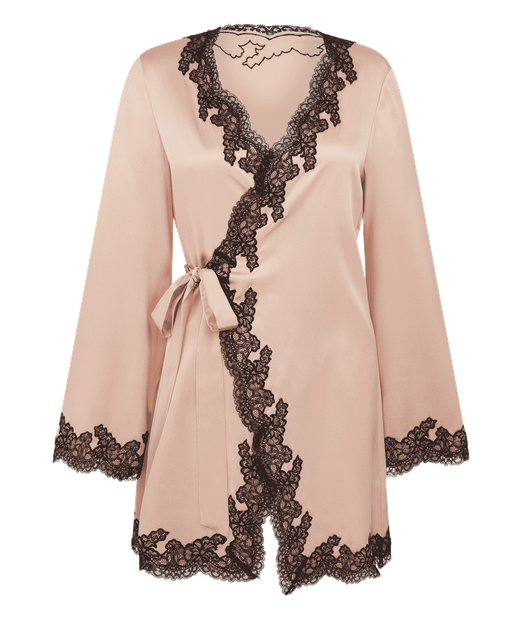 Amelea Pyjama Top Pink | Agent Provocateur