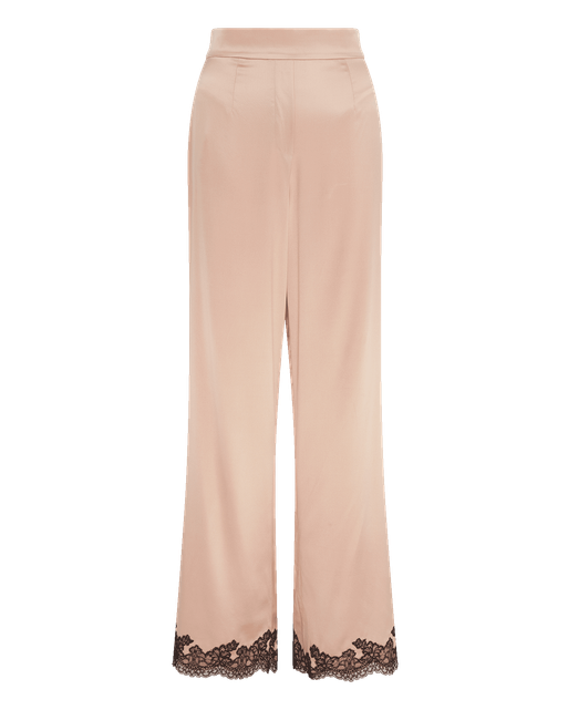 Amelea Pyjama Trousers Pink | Agent Provocateur