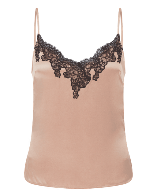 Amelea Camisole Pink | Agent Provocateur