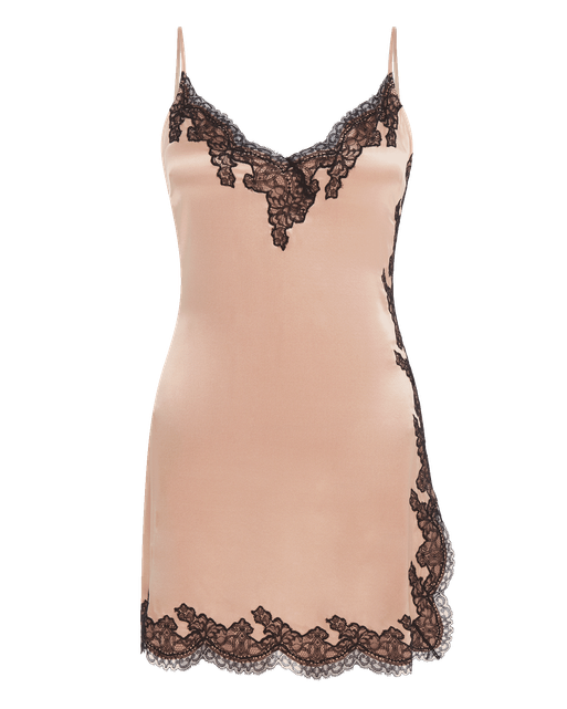 Amelea Short Slip Pink | Agent Provocateur