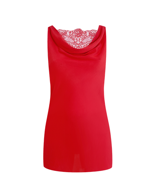 Vallerie Mini Dress Red | Agent Provocateur