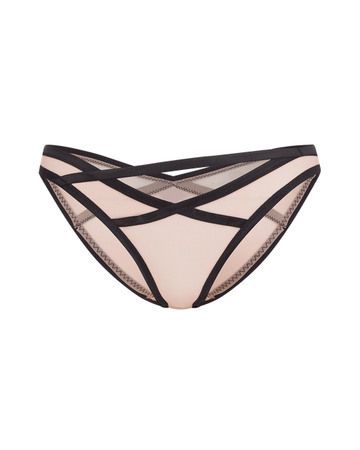 Joan Full Brief Mink | Agent Provocateur