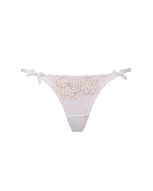 Lindie Thong Ivory | Agent Provocateur