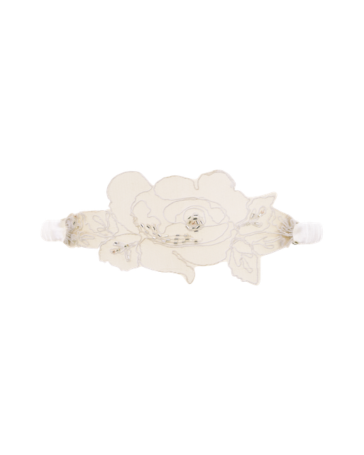 Lindie Garter Ivory | Agent Provocateur