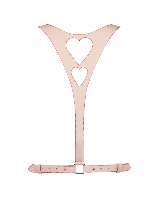 Ettie Harness Pink | Agent Provocateur