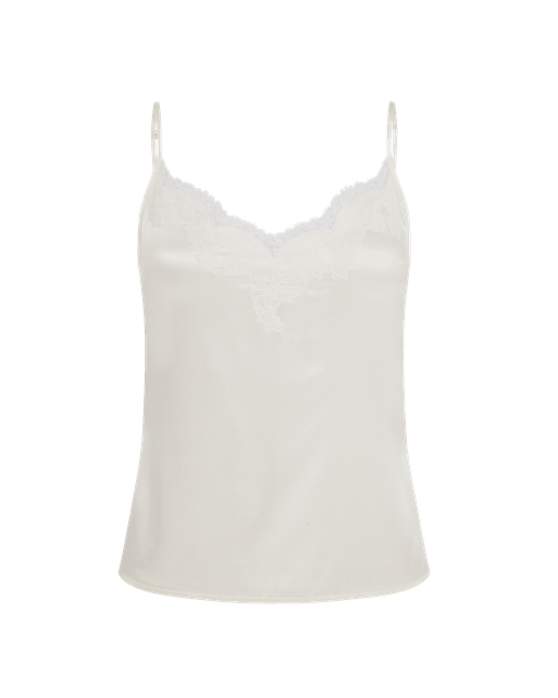 Amelea Camisole Ivory | Agent Provocateur