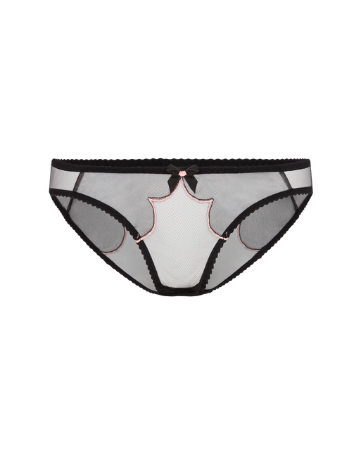 Lorna Full Brief Black  | Agent Provocateur