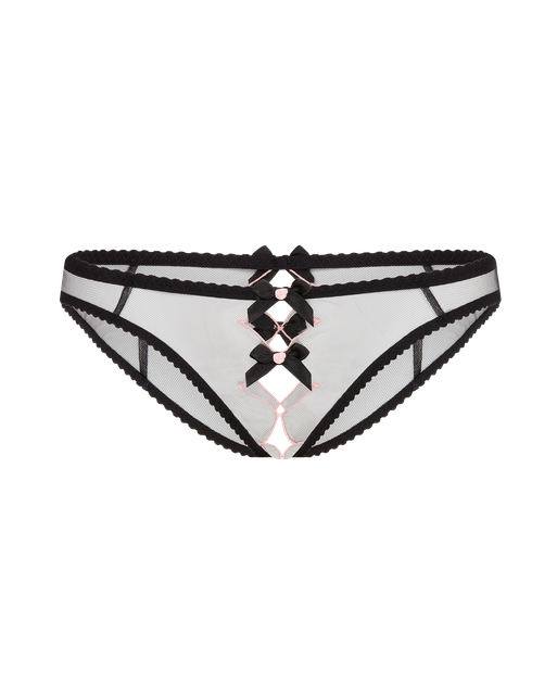 Lorna Ouvert Black  | Agent Provocateur