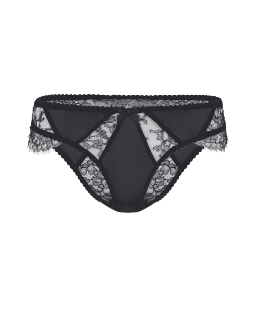 Deanna Full Brief Black | Agent Provocateur