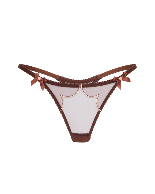 Lorna Thong Chestnut | Agent Provocateur