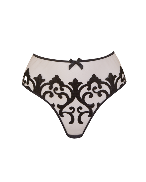 Haylie Brief Black | Agent Provocateur