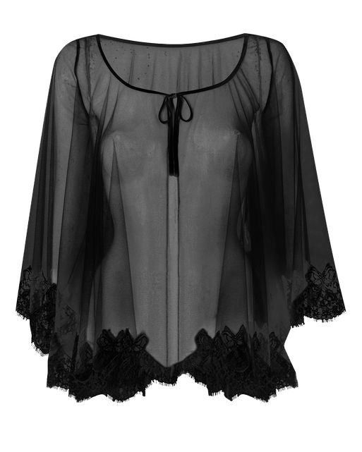 Eliana Babydoll Black | Agent Provocateur