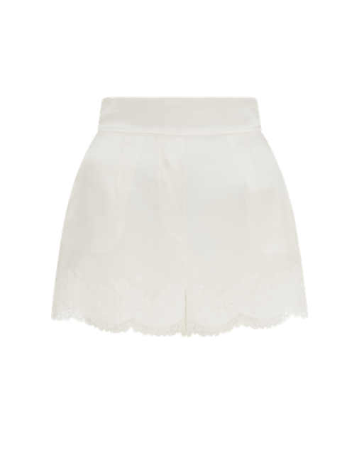 Amelea Shorts Ivory | Agent Provocateur