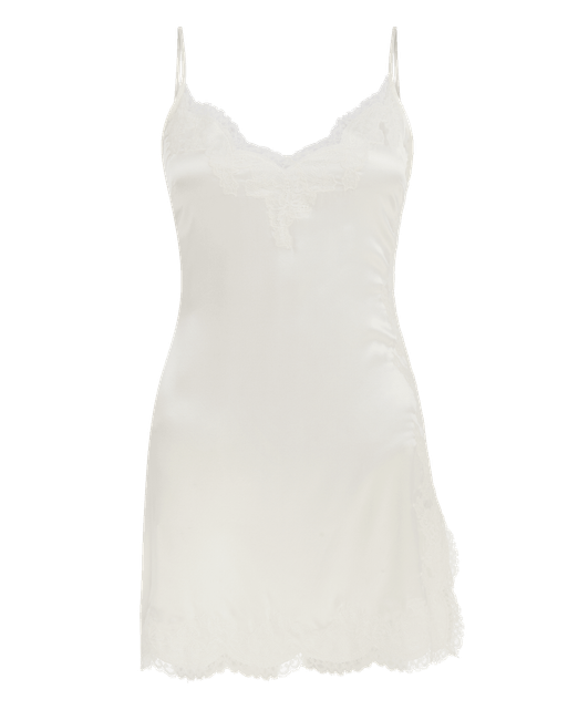 Amelea Short Slip Ivory | Agent Provocateur