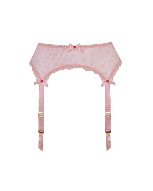 Dorotia Suspender Nude | Agent Provocateur