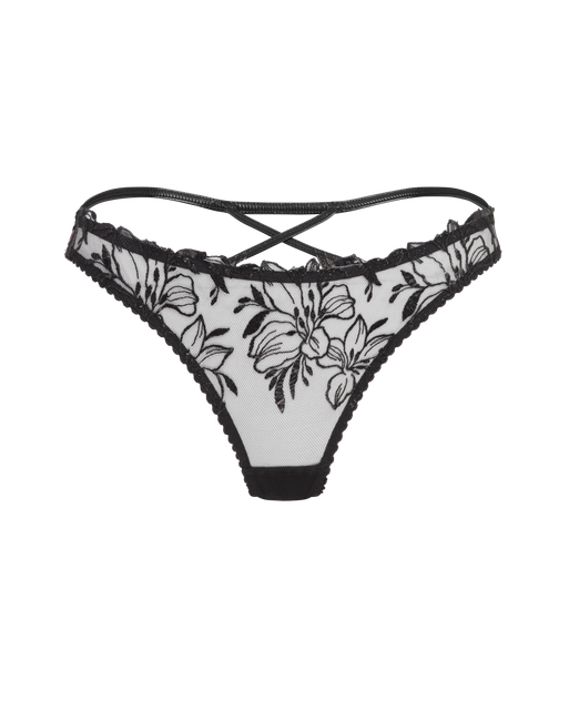 Ozella Full Brief Black | Agent Provocateur