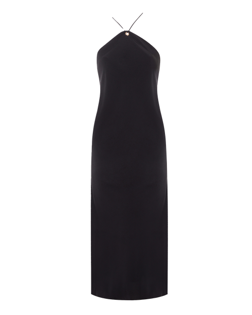 Caprio Long Slip Black | Agent Provocateur