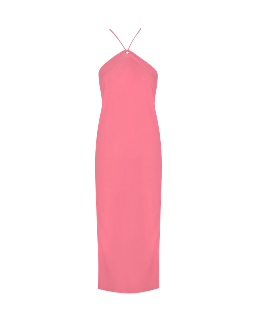 Caprio Long Slip Pink | Agent Provocateur