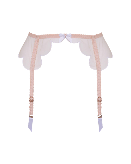 Lorna Suspender Sand | Agent Provocateur