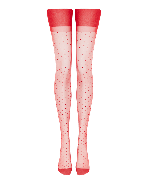 Onnix Stockings Red | Agent Provocateur