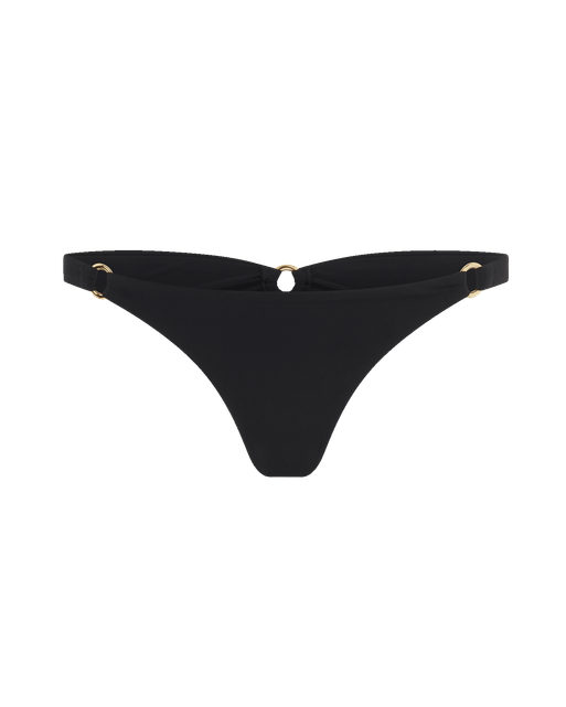 Malisa Bikini Bottom Black | Agent Provocateur