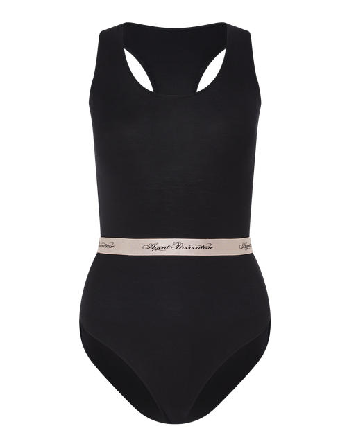 Clea Body Black | Agent Provocateur