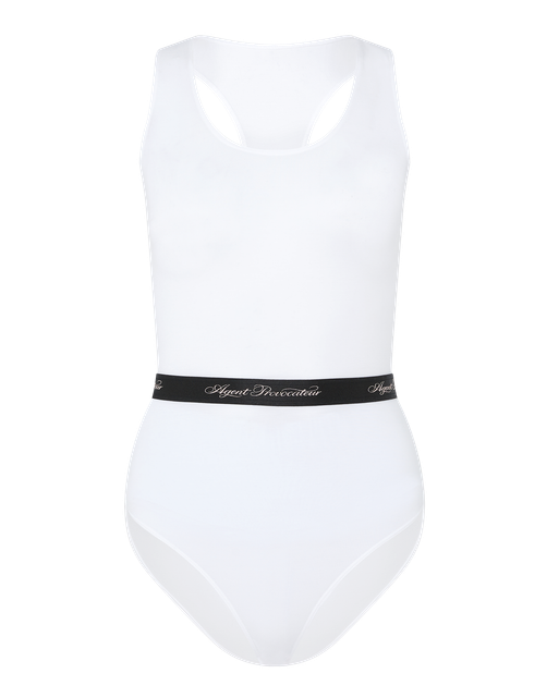 Clea Body White | Agent Provocateur