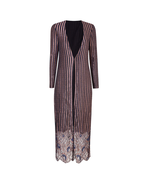 Sapphira Gown Bronze | Agent Provocateur