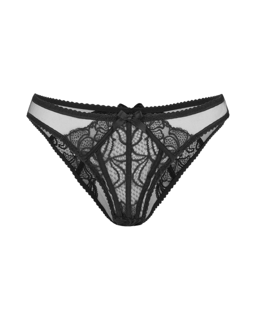 Rozlyn Full Brief Black | Agent Provocateur