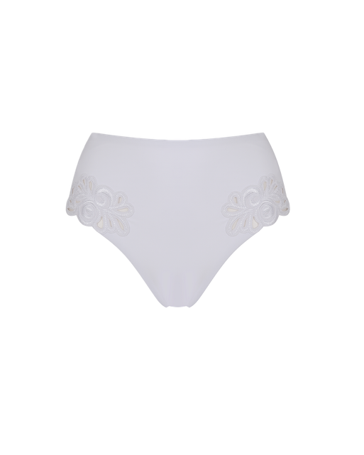 Cilla Bikini Bottom White | Agent Provocateur