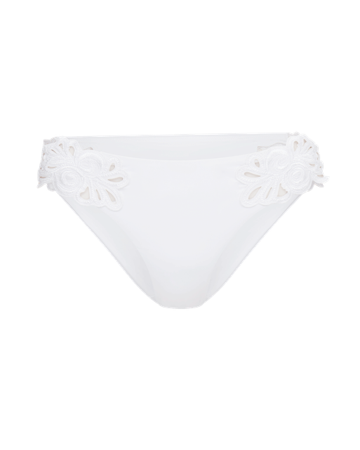 Cilla Bikini Brief White | Agent Provocateur