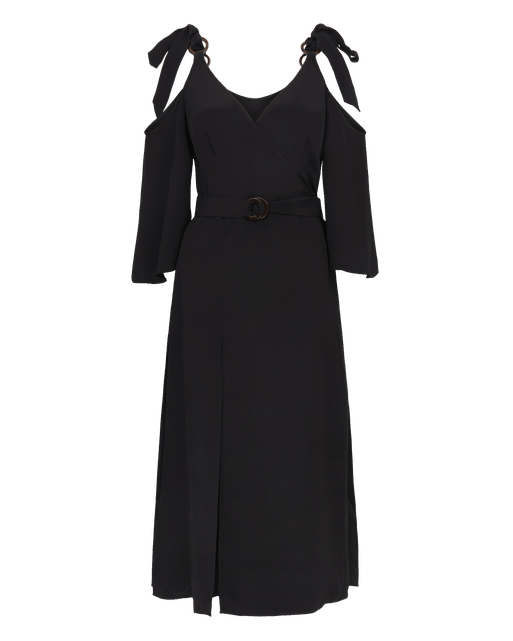 Idora Cover Up Black | Agent Provocateur
