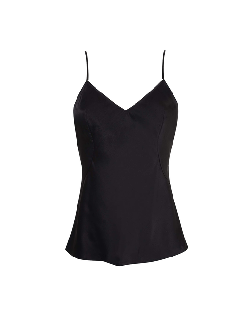 Classic PJ Camisole Black | Agent Provocateur