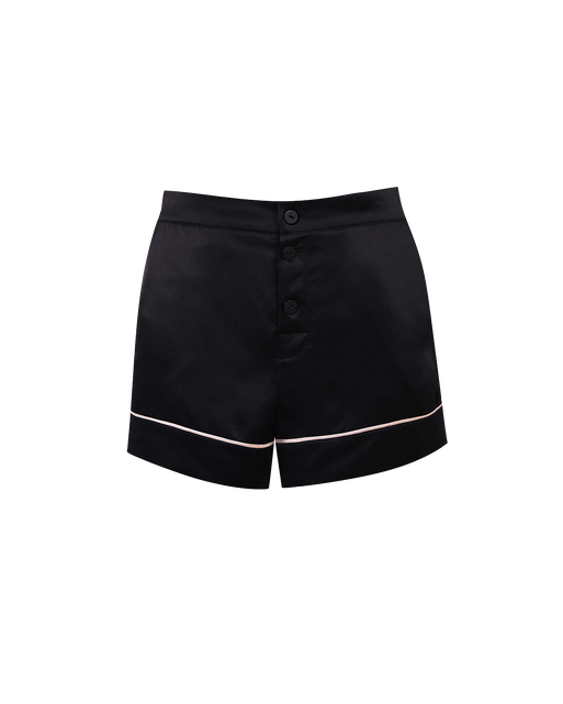 Classic PJ Shorts Black | Agent Provocateur